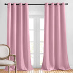 NICETOWN Bedroom Room Darkening Curtains by NICETOWN