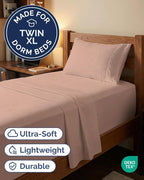 Extra Deep Twin XL Sheet Set - Image 2
