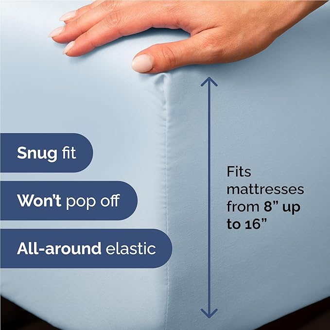 Full 6 Piece Sheet Set - Image 3