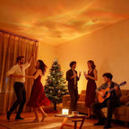 Rechargeable Shower Lights for Inside Shower, 16 Color Ocean Wave Projector - Image 7