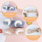 PERFECTSIGHT Kawaii Headband for Spa, Washing Face, Party - Image 2