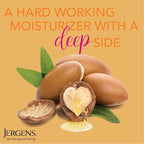 Jergens Deep Restoring Argan Oil Moisturizer, Soothing Body and Hand-Lotion - Image 5