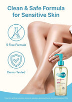 Derma B | Daily Moisture Body Oil | 99% Natural Argan & Sweet Almond Oil | - Image 7