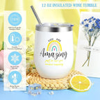 Birthday Gifts for Women, Ocean Scented Relaxing Spa Gift Baskets for Women Mom - Image 3