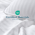 viewstar Bed Pillows Queen Sizes Set of 2, Hotel Quality Cooling Down - Image 7