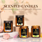 Fresh Cut Roses Candles, Fresh Cut Roses Scented Candle, Mother's Day Candle - Image 4