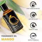 MAYJAM 100ML/3.38FL.OZ Mango Fragrance Oils - Image 2