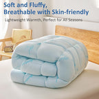 Favorland Mattress Topper King Size - Image 7