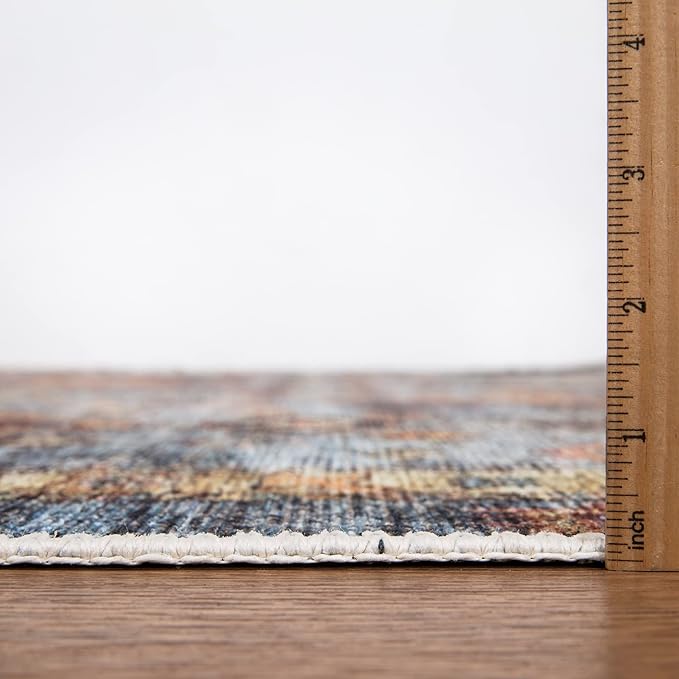 Bloom Rugs Washable Non-Slip 2' x 3' Rug - Image 2