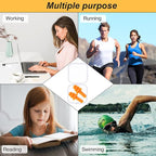 Ear Plugs Silicone Ear Plugs Waterproof Reusable Earplugs Noise Reduction - Image 7