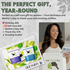 Aromatherapy Shower Steamer Gift Set - Image 5