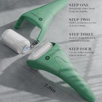 BAIMEI IcyMe Cryotherapy Ice Roller and Gua Sha Facial Tools Reduces Puffiness - Image 5