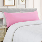 Elegant Comfort Luxury Ultra-Soft 1-Piece Body Pillowcase - Image 2