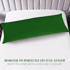 Elegant Comfort Luxury Ultra-Soft 1-Piece Pillowcase Set - Image 3