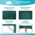 DREAMCARE Full Size Sheets - Image 5