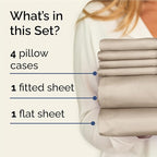 Full 6 Piece Sheet Set - Image 2