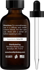 Brooklyn Botany Lime Essential Oil - Image 3