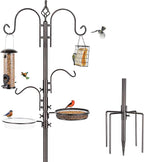 Deluxe Bird Feeding Station Kit by MIXXIDEA