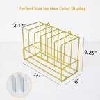 Meudid Hair Color Organizer for Salon - Image 2