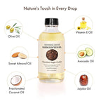 Chocolate Sugar Cookie Body Oil: Moisturizing Body Oil - Image 6