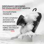 RamPula Face Scrubber, Pore Brush | Lymphatic Drainage Brush, Silicone Facial - Image 2