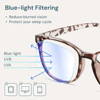 Gaoye Eyewear Frames for Men - Image 3