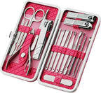 Nail Clippers Set Women Personal Care Tools Accessories Professional Manicure by MELYFI