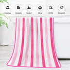 JML Microfiber Bath Towels Set of 4, Large Bathroom Towel - Image 7