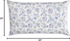 Elegant Comfort Paisley Pattern Pillowcase, 1500 Premium Hotel Quality - Image 3