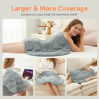 Drewin Weighted Heating Blanket 5lbs - Image 5
