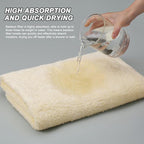 Aibaser Bath Towels, 27x54inch - Image 4
