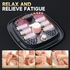 Deluxe Foot Bath Massage Spa - Image 4