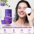 Shower Steamers Aromatherapy, Basket Set - Image 3