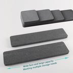 NiuYichee 2 Pcs Water Absorbing Stone Trays, Kitchen/Bathroom Sink Soap Dish - Image 6