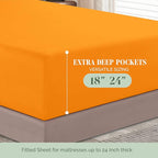 Elegant Comfort 1500 Premium Hotel Quality 18-24 Inches Deep - Image 2