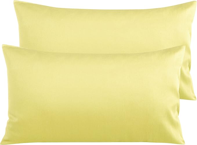 NTBAY Egyptian Cotton King Pillowcases by NTBAY