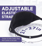 Mavogel Cotton Sleep Eye Mask - Image 7