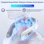 Zenopax Multi-Head Neck Massager - Image 4