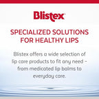 Blistex Medicated Lip Balm, 0.15 Ounce, Prevent Dryness & Chapping, SPF 15 Sun - Image 7
