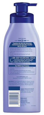 NIVEA Shea Nourish Body Lotion for Dry Skin - Image 14