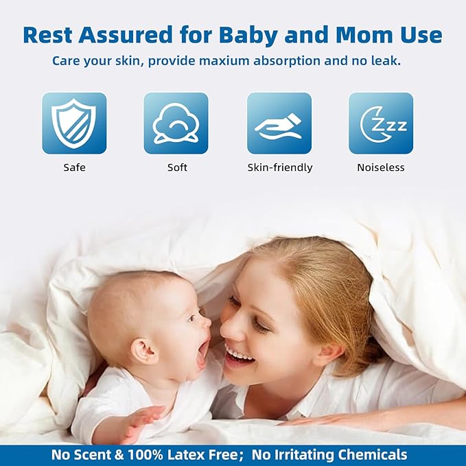 SOFYFINE Bed Pads Disposable 30" x 36" Adult Incontinence Underpads, Heavy Duty - Image 4