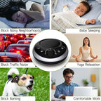 Sound Machine Loud White Noise Machine Nonstop Brown Noise Sleep Machine 30 - Image 6