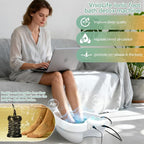 WL VnioLife Ionic Foot Bath Detox Machine - Image 2