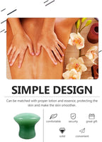 FOMIYES Jade Massager: Mushroom Gua Sha - Image 5