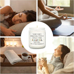 Craftique Gifts for Women, Birthday Gifts for Women- You're Amazing Candle- - Image 6