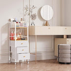 HapiRm Rolling Makeup Cart Organizer - Image 9