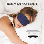 Mavogel Cotton Sleep Mask - Image 4