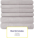 King Size Bed Sheets - Image 4