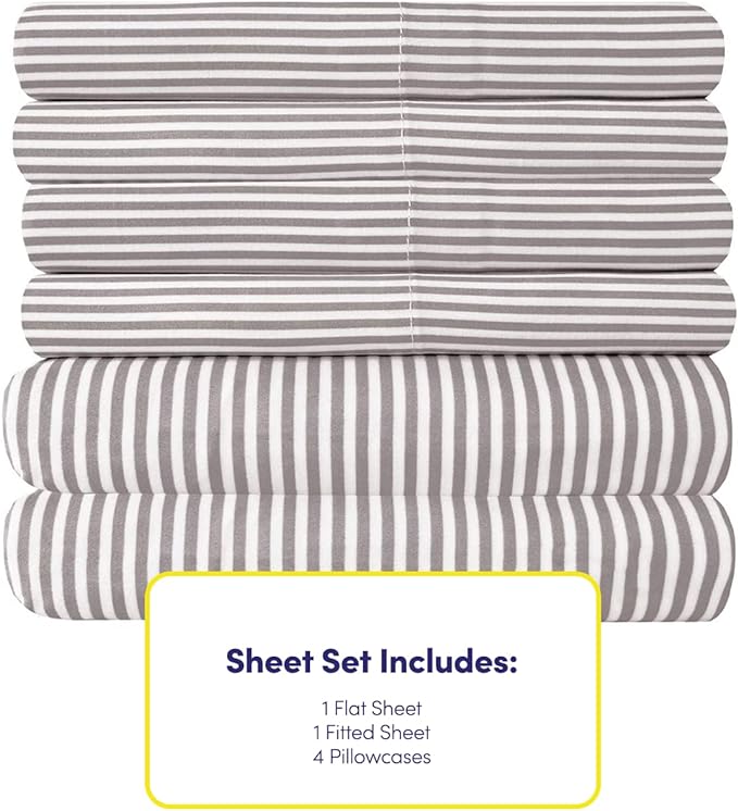 King Size Bed Sheets - Image 4