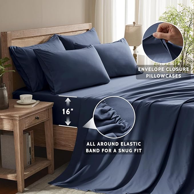 Full Size Bed Sheets - Image 3